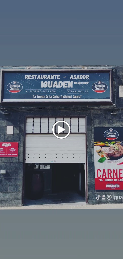 Restaurante Asador Iguaden — Videos