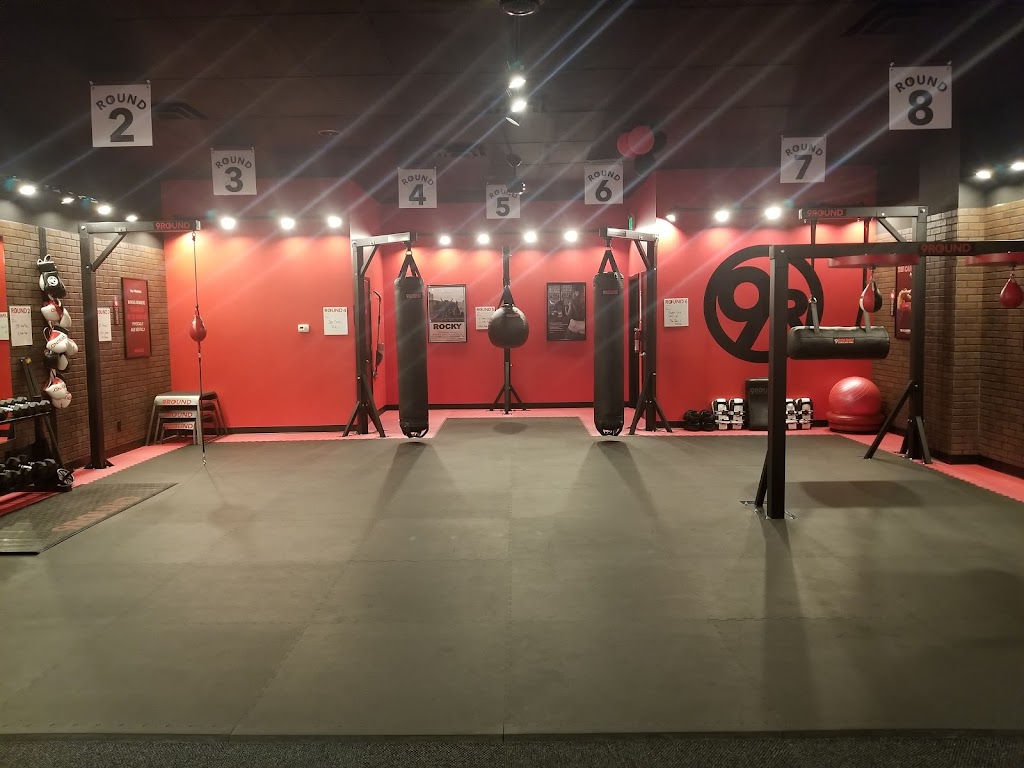  9Round Kickboxing Fitness