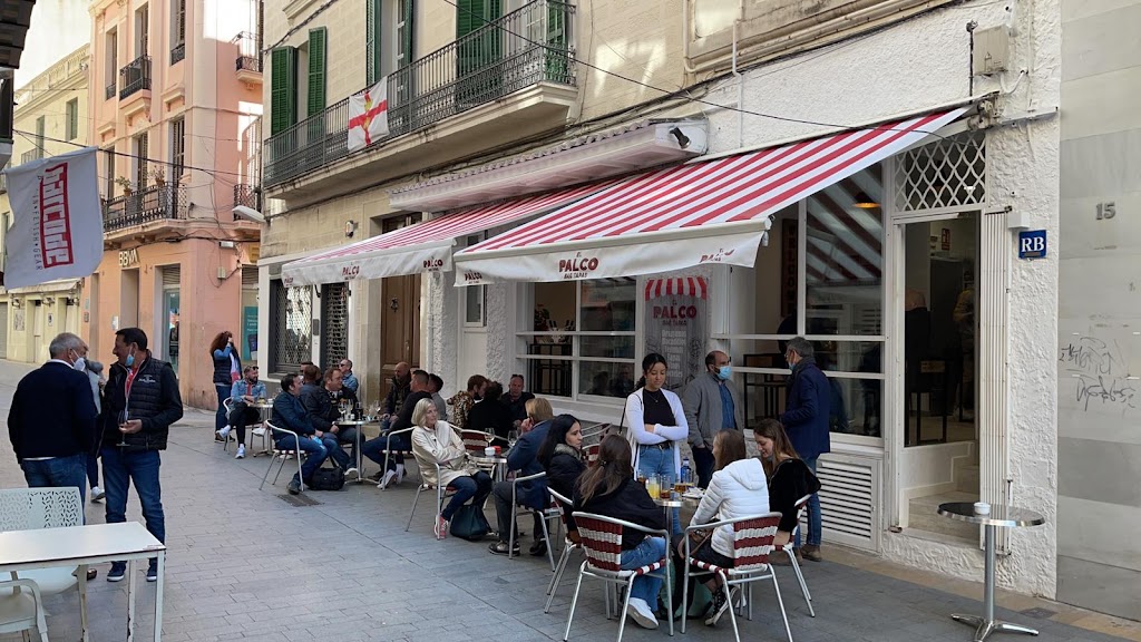 El Palco Bar Tapas — Del propietario