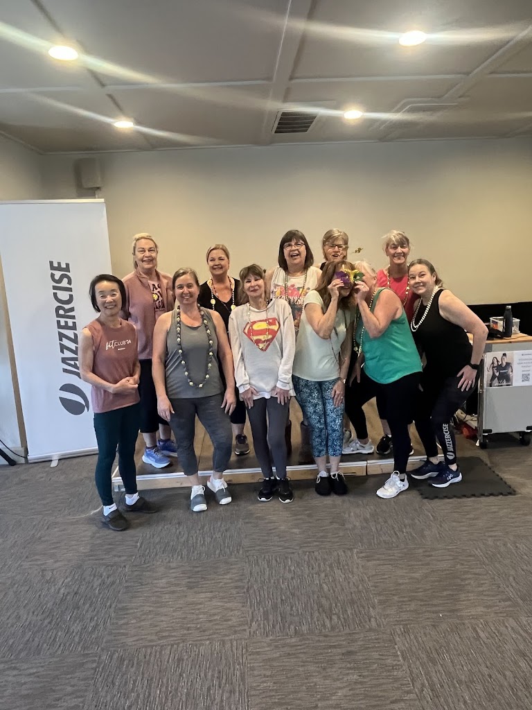  Jazzercise Austin Shady Hollow