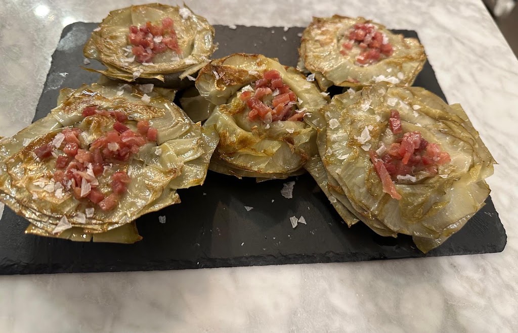 Restaurante Arcadia — Del propietario