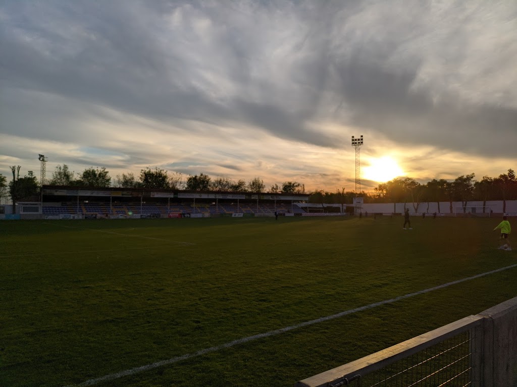 Campo de futbol "La Moheda"