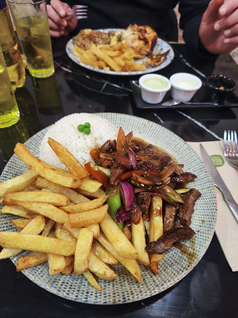 La Brasa Roja - Santa Coloma