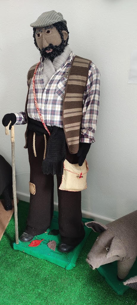 Salon de exposiciones el Rincon del Crochet