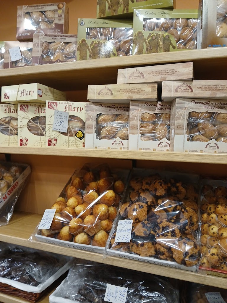 Panaderia Briz — Ambiente