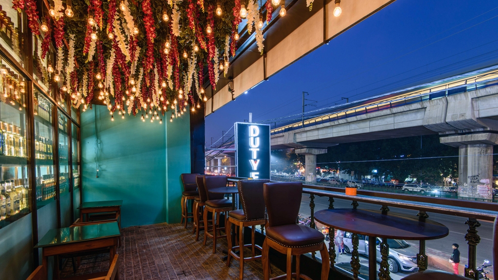 Dutyfree Vayu Bar