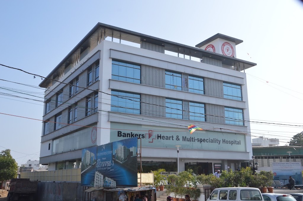 Dr. Bankers Heart Multispeciality Hospital