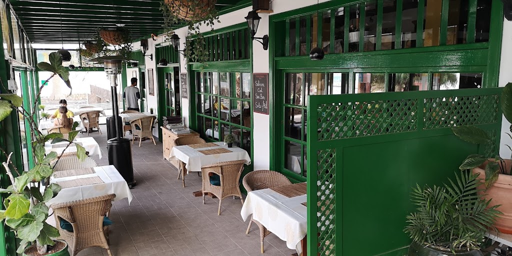 Restaurante la Chimenea