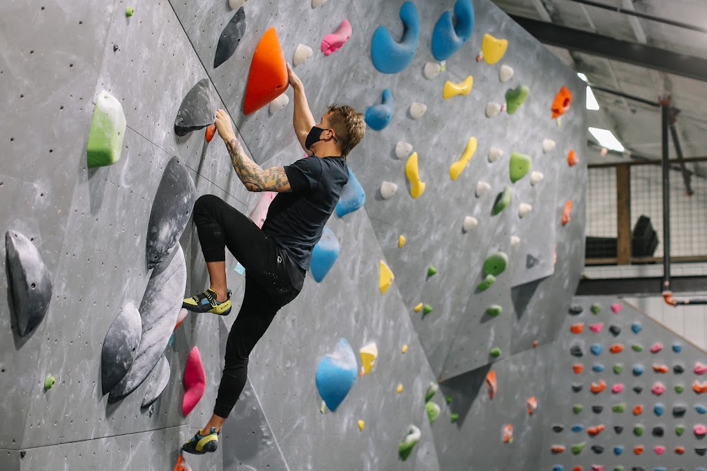  Terra Firma Bouldering Co.