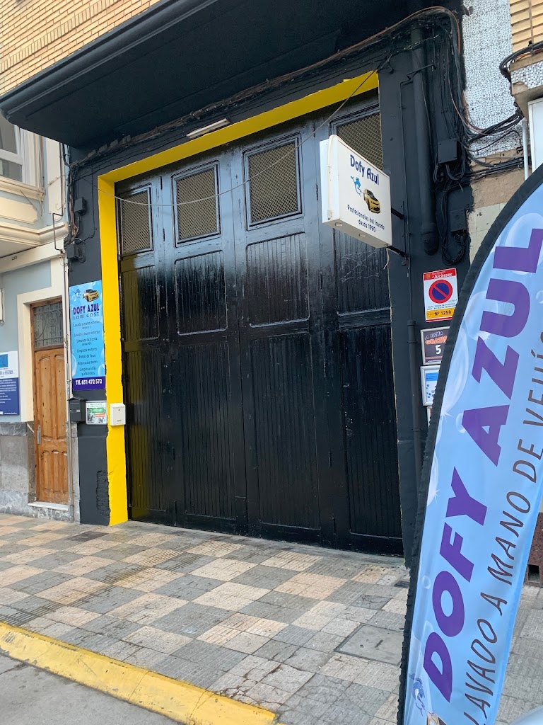 Autolavado 24h. — Exterior
