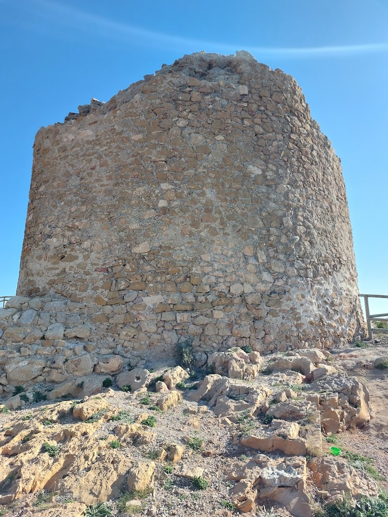 Torre Punta del Cavall o Seguro