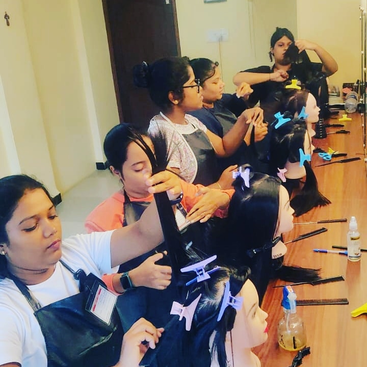 Gisele Salon Academy Panjim