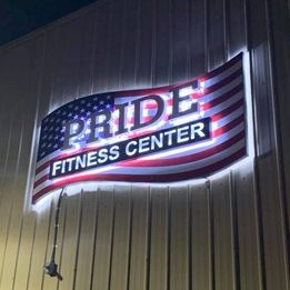  The Pride Fitness Center