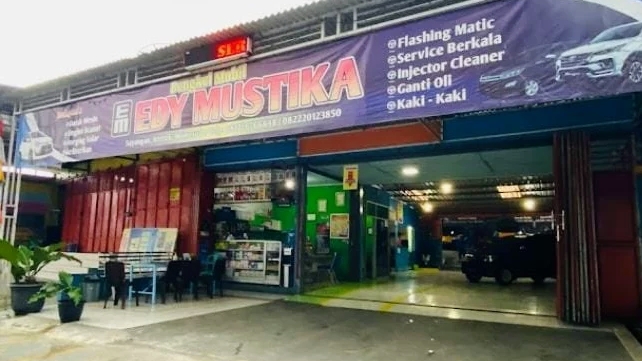 UD EDY MUSTIKA (BENGKEL MOBIL WONOSOBO)