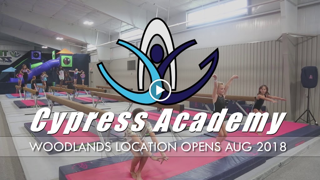  Cypress Academy of Gymnastics