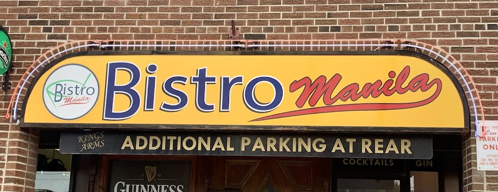 Bistro Manila in Scarborough
