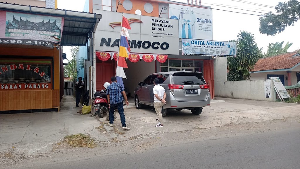 Toyota nasmoco kroya