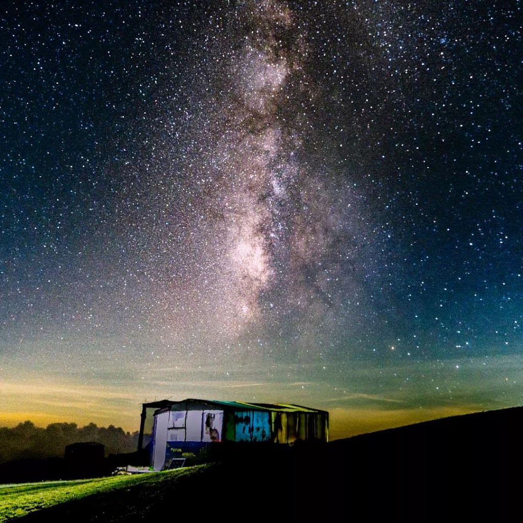 MYSTICAL HIMALAYA CAFE & CAMPS