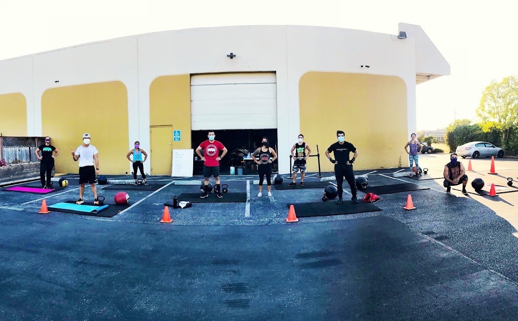  Smash Gyms Milpitas