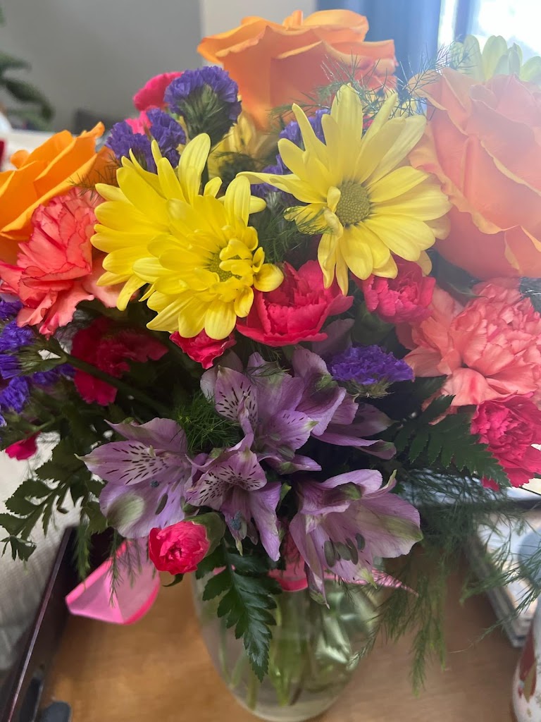 milton house of flowers
