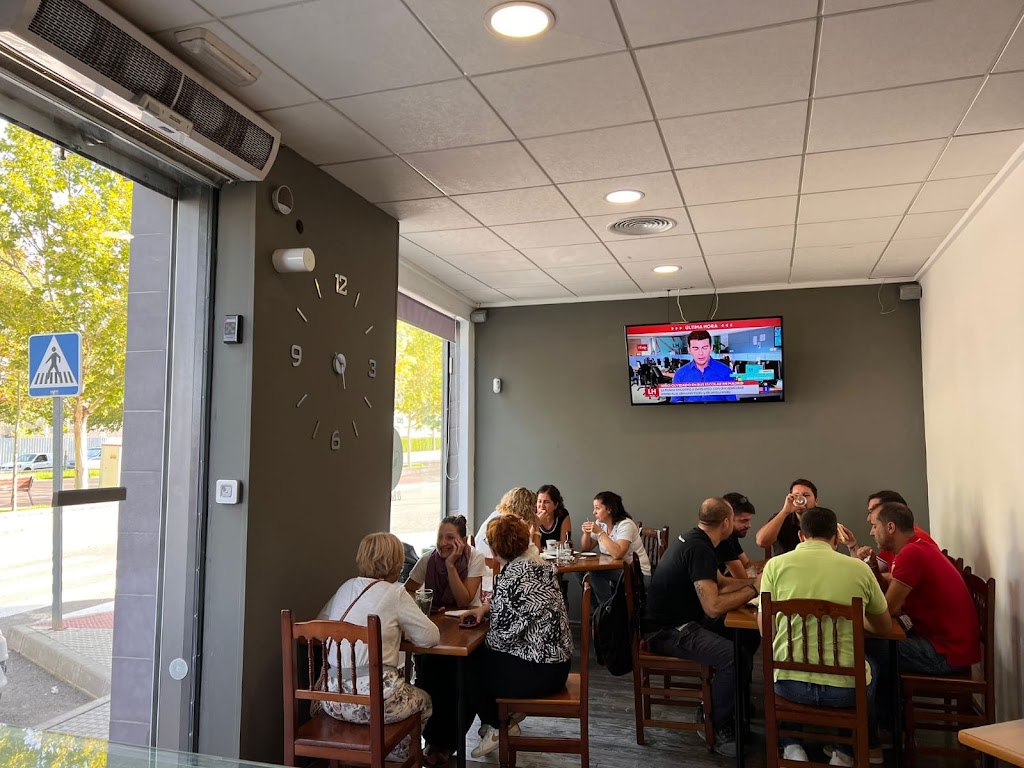 Bar & Taperia El boulevar — Ambiente