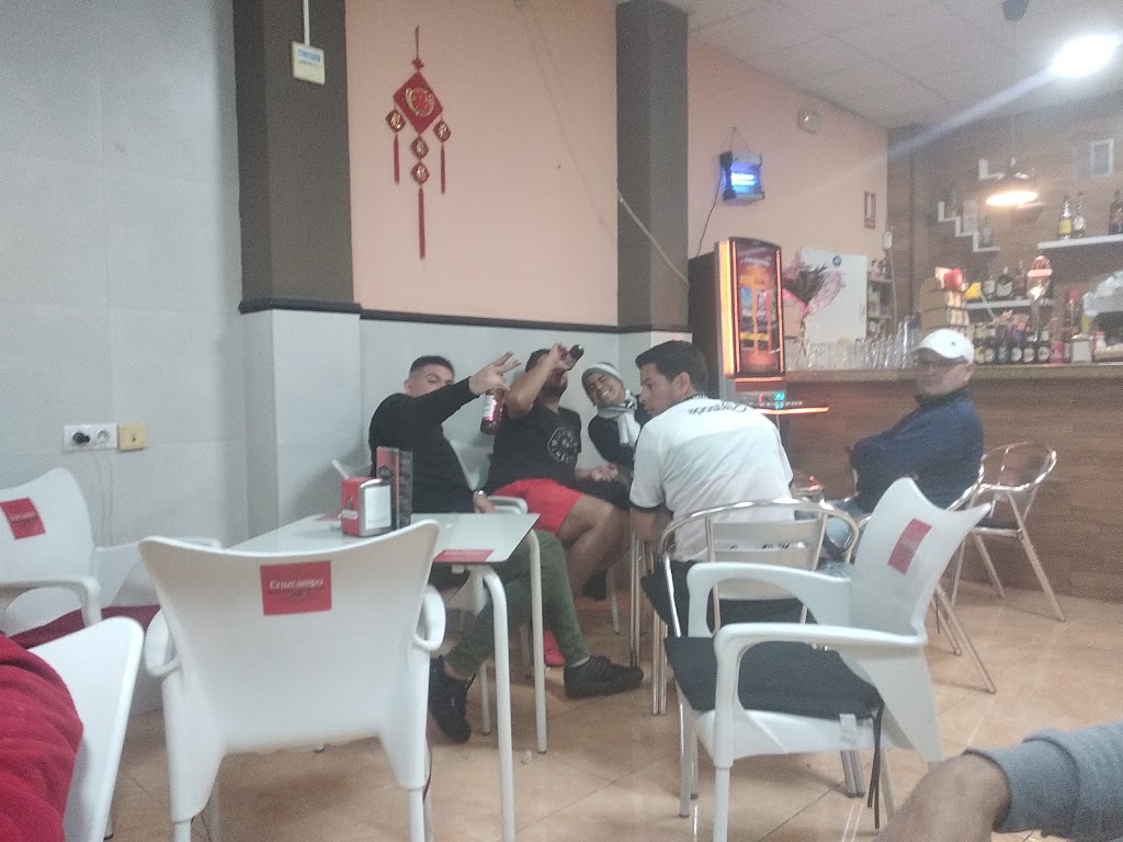 Restaurante Lo Que Sea — Ambiente