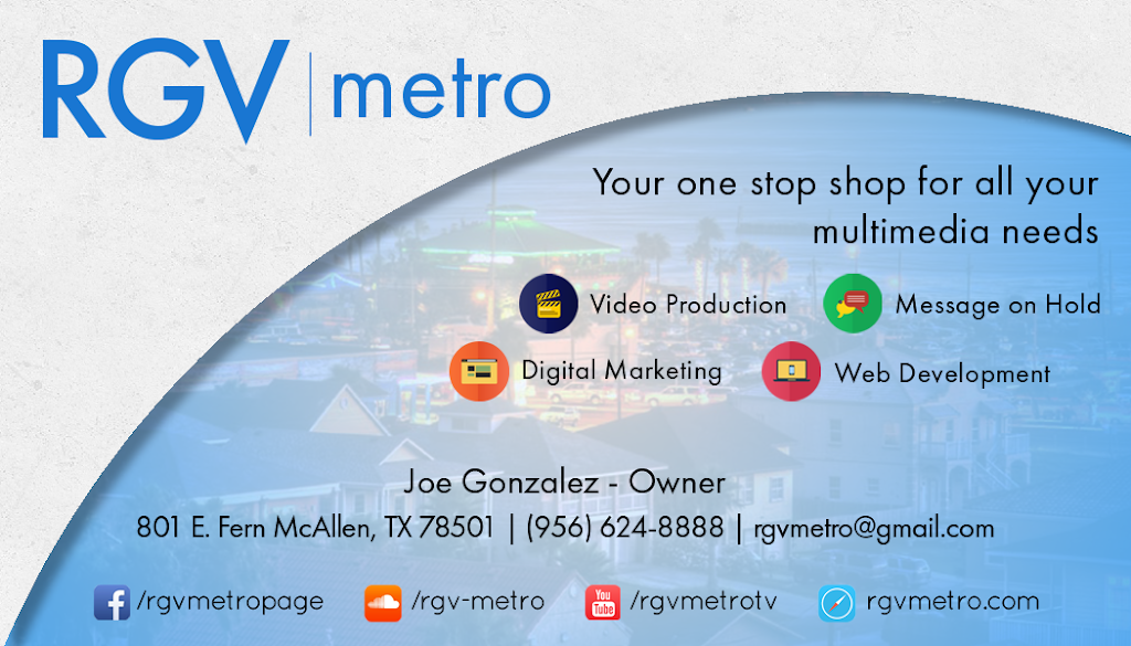 Rgv Metro