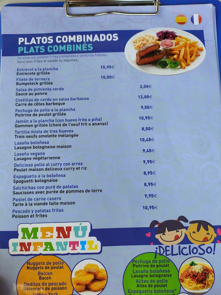 Linda's — Carta