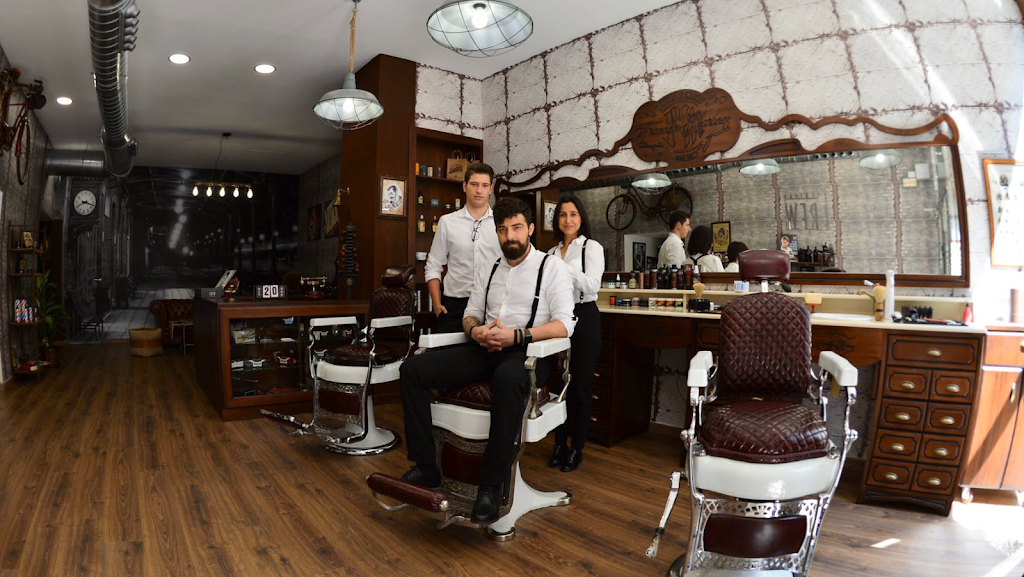 Barbershop Francisco Martinez