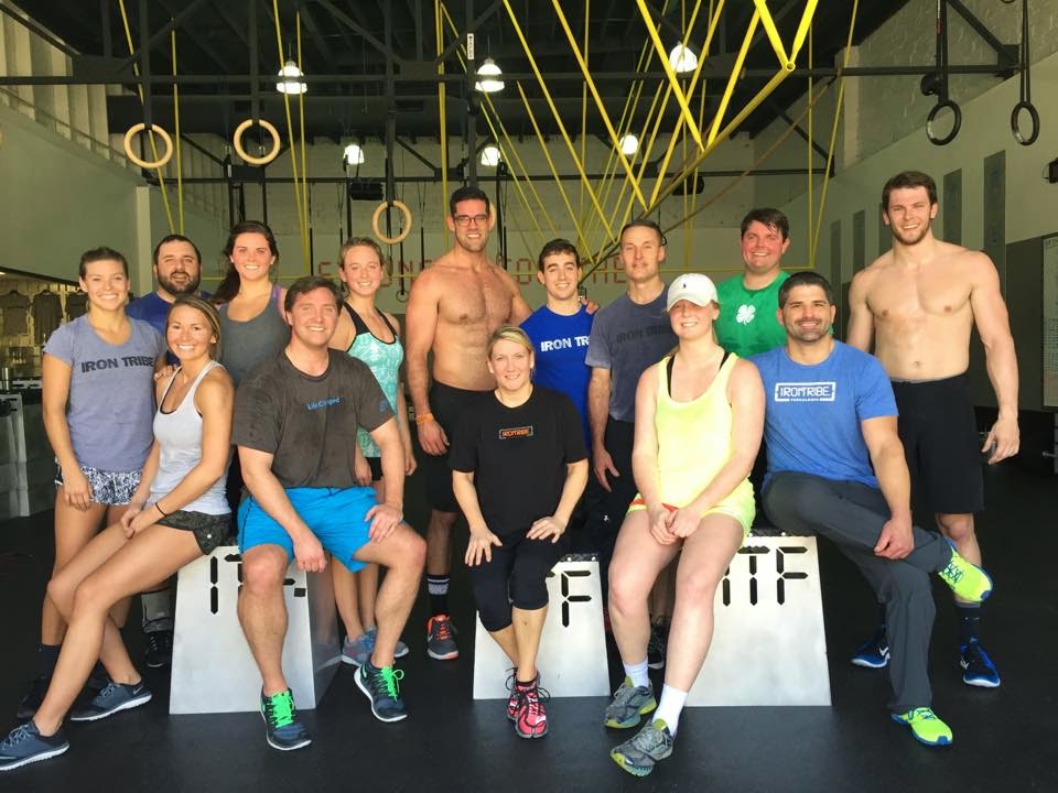  Iron Tribe Fitness Tuscaloosa