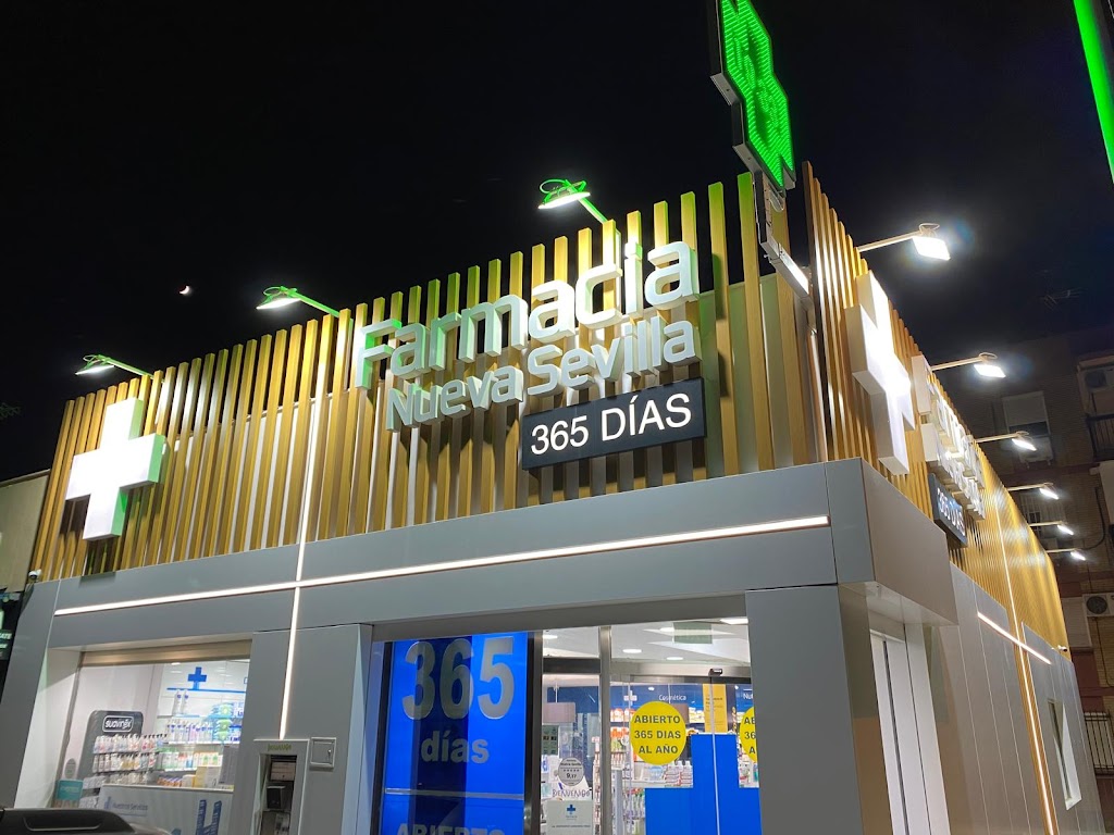 Farmacia Nueva Sevilla