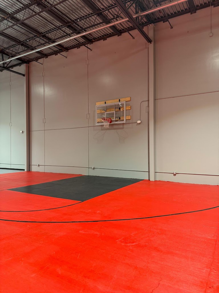  Refuge Sports Training Facility