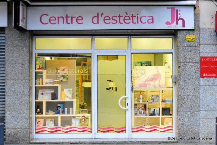 Centre d'estetica Joana