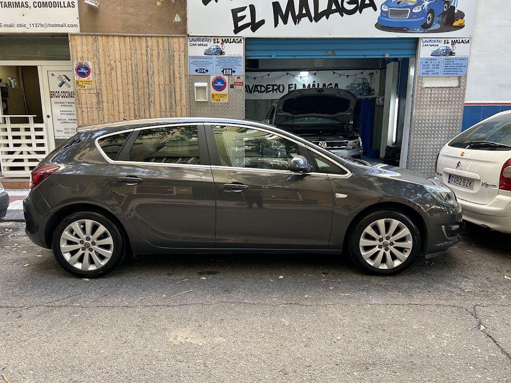 Lavadero el malaga