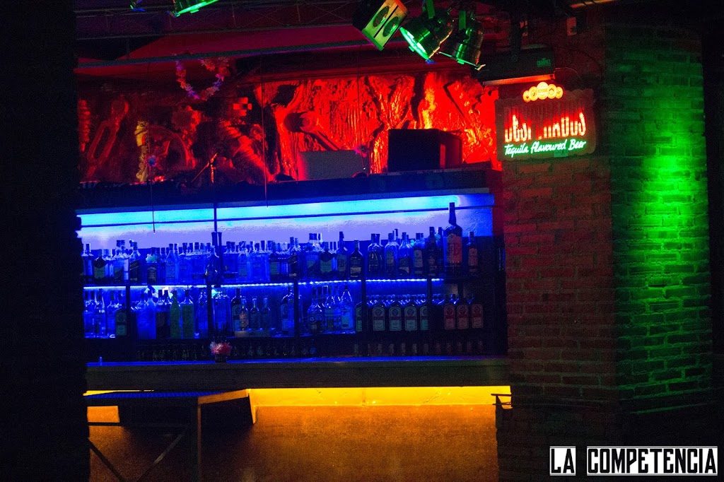 Discoteca La Competencia