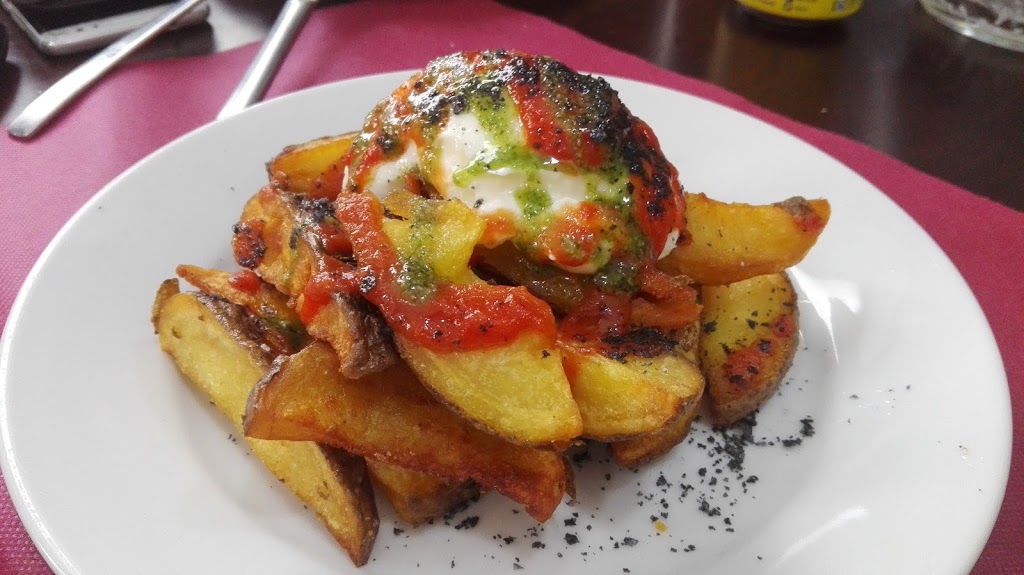La Marmita Mislata — Comida y bebida