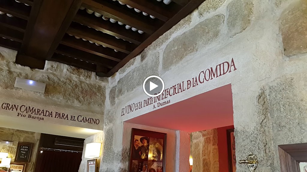 La Taberna del Corcho — Videos