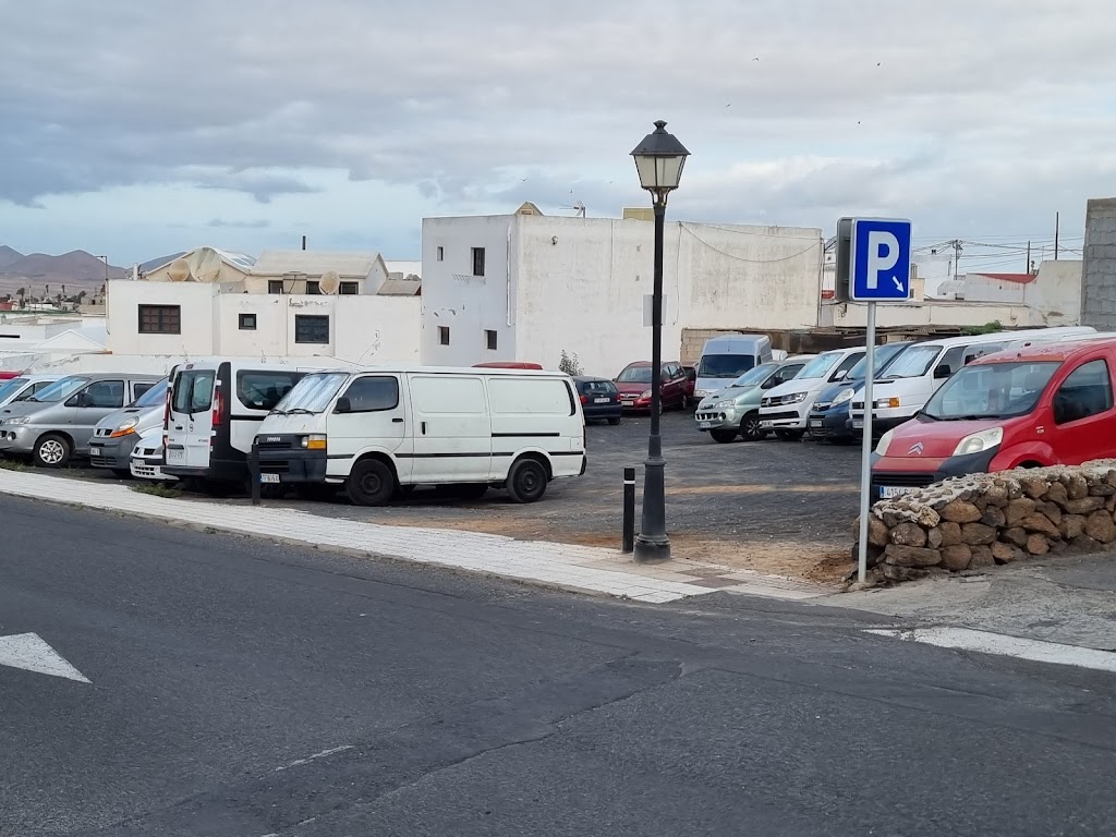 Aparcamiento Publico