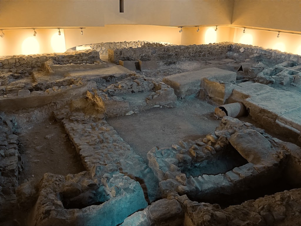 Museo de la Basilica Tardorromana