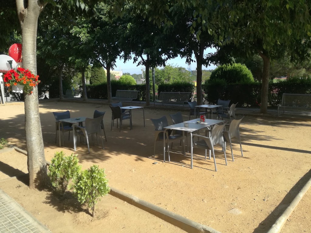 Bar Cafeteria L'Estadi — Ambiente