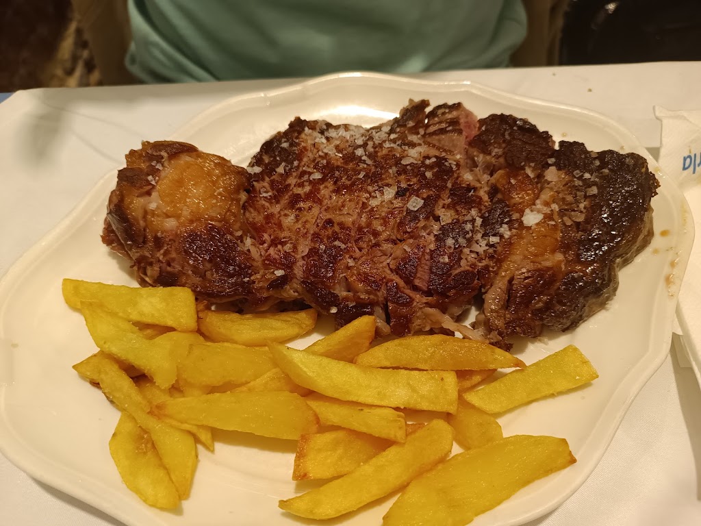 Restaurante Cazorla — Papas fritas