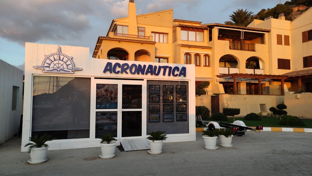 Escuela Nautica Altea - Acronautica