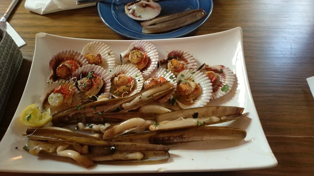Restaurante El Amante C/Laxe n4 — Pectinidae
