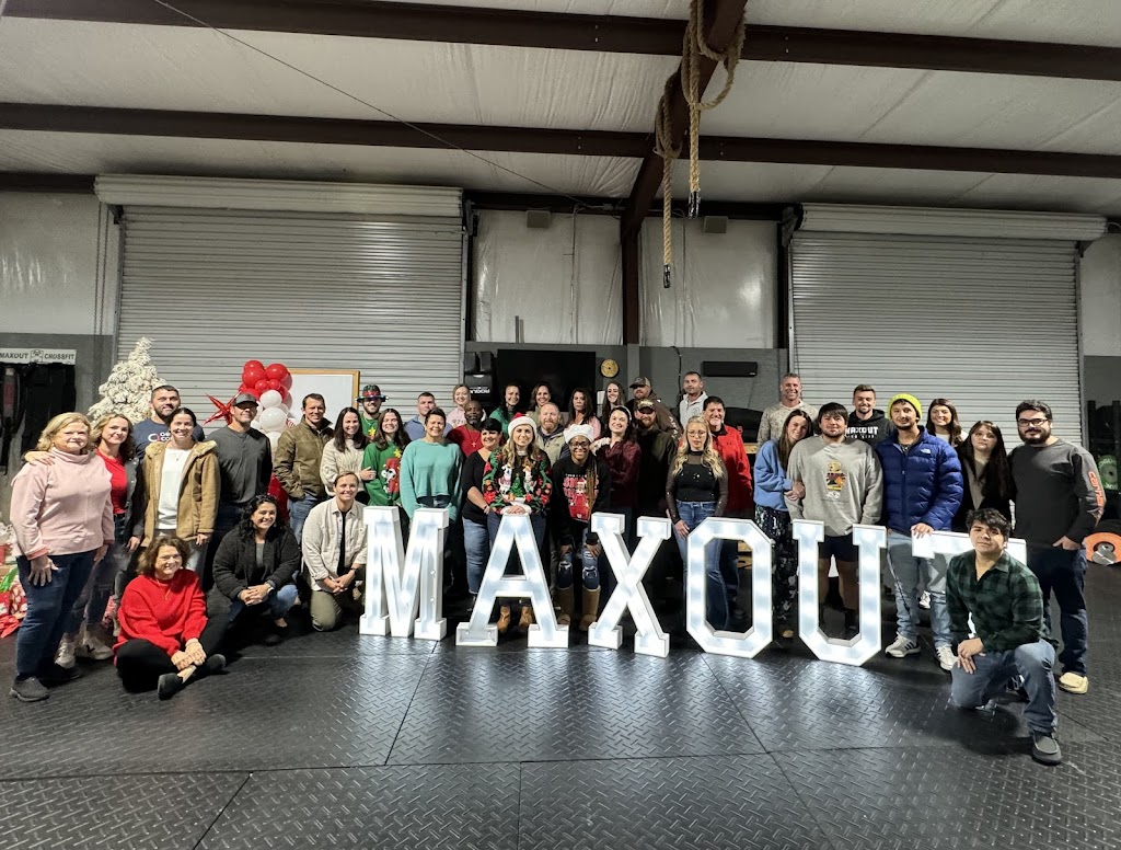  MaxOut CrossFit