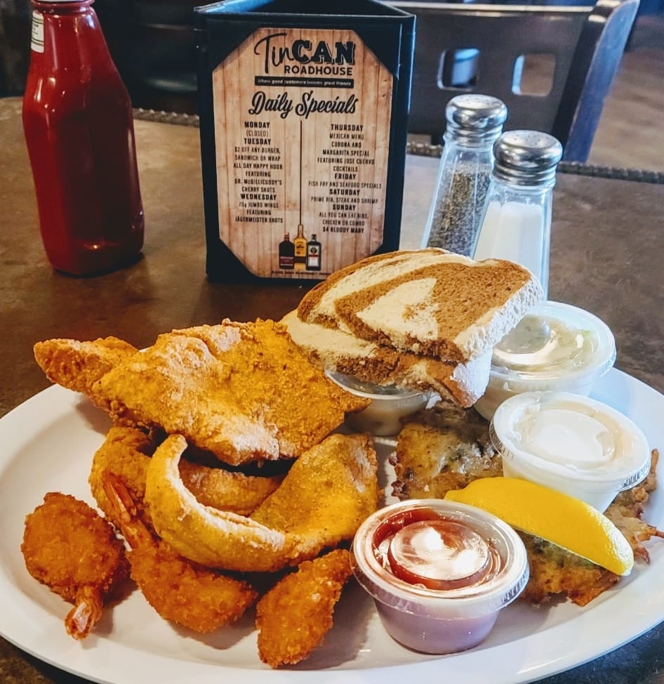  TinCAN Roadhouse