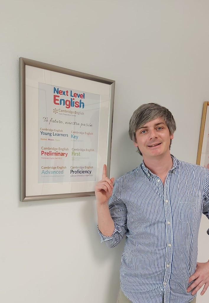 Next Level English Academy, Tu futuro, nuestra pasion.