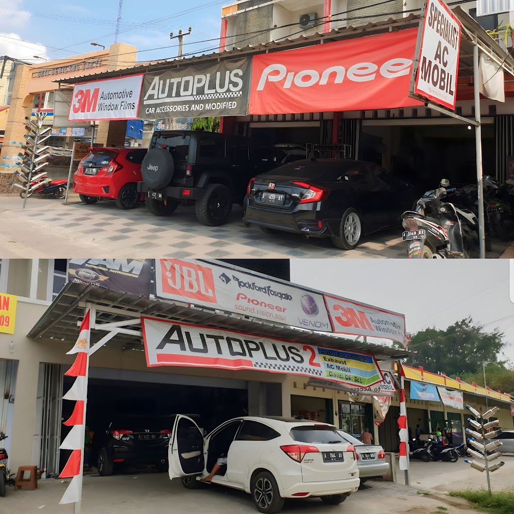 Autoplus (Variasi Mobil, Remap Ecu, Audio Mobil Serang)