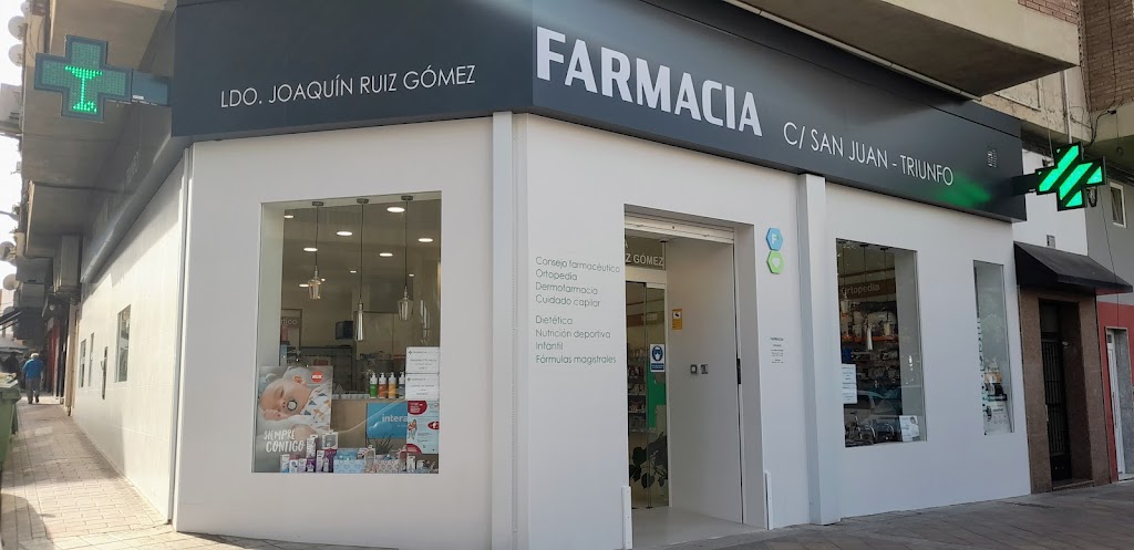 Farmacia Ruiz Gomez, Molina de Segura