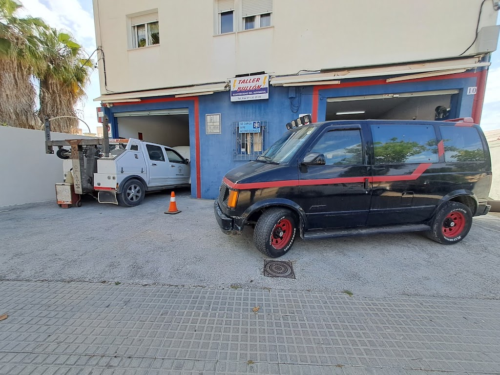 Taller Bullon