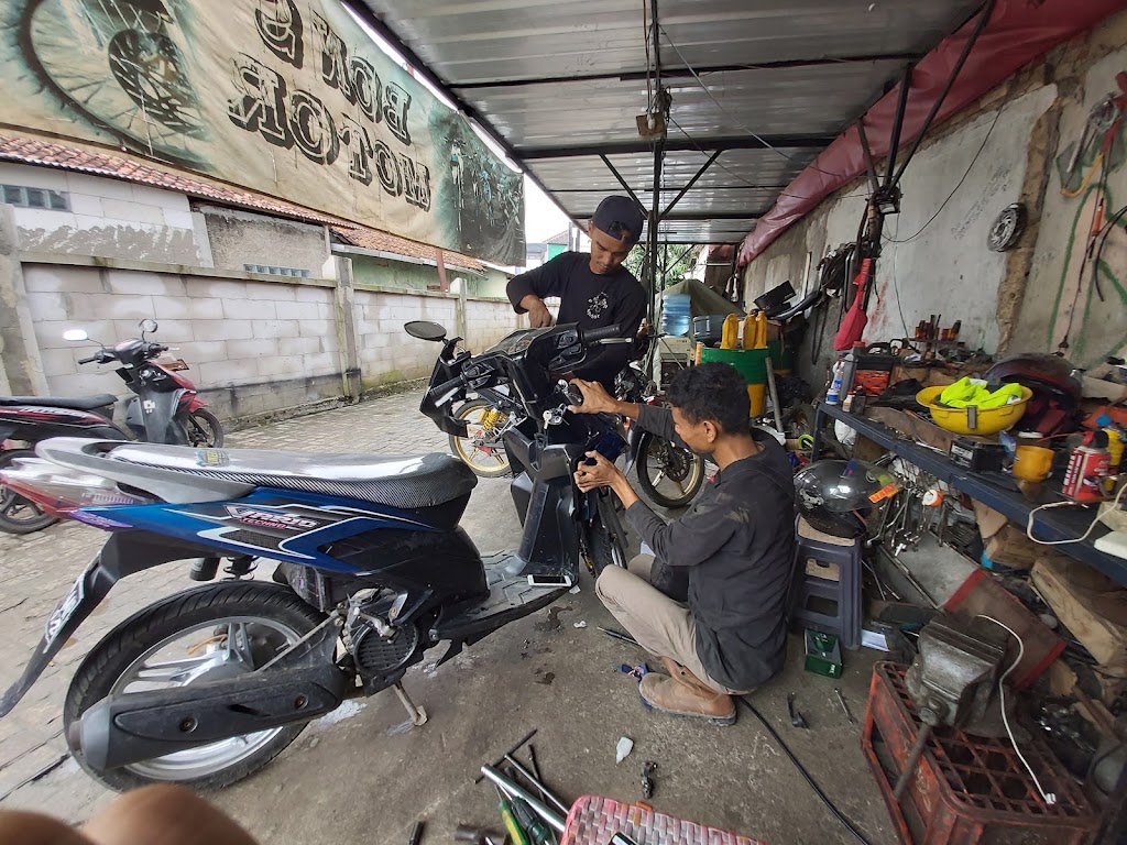 Bons motor tarikolot